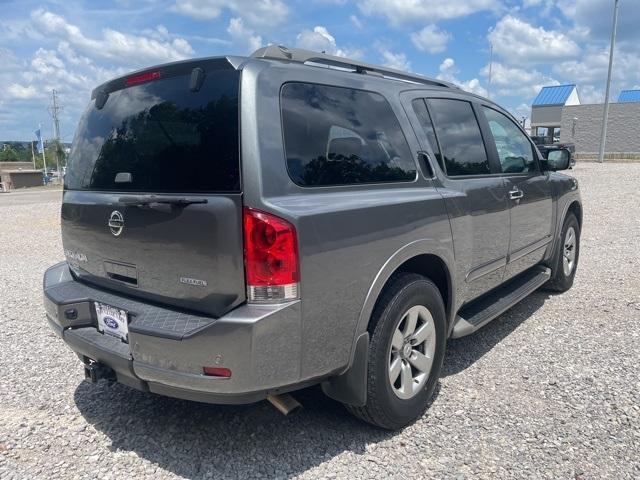 used 2015 Nissan Armada car, priced at $10,990