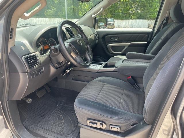 used 2015 Nissan Armada car, priced at $10,990