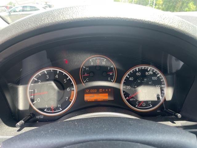 used 2015 Nissan Armada car, priced at $10,990