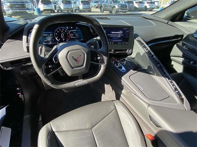 used 2023 Chevrolet Corvette car, priced at $134,680