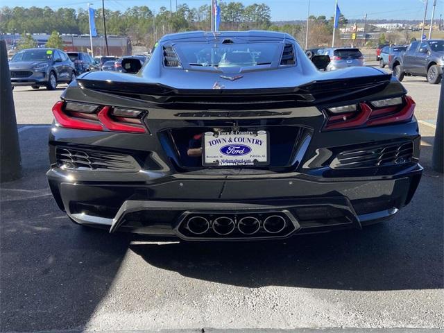 used 2023 Chevrolet Corvette car, priced at $134,680