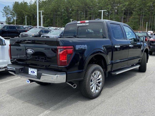 new 2024 Ford F-150 car, priced at $54,645