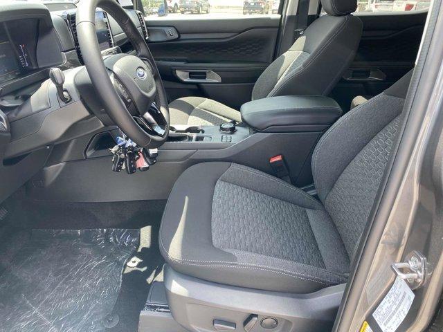 new 2025 Ford Ranger car, priced at $44,210