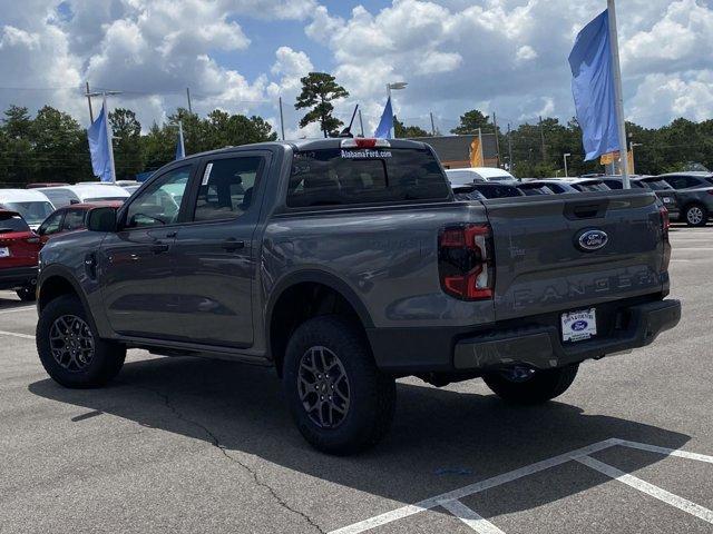 new 2025 Ford Ranger car, priced at $44,210