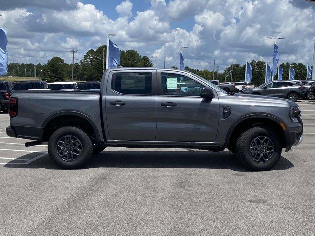 new 2025 Ford Ranger car, priced at $44,210