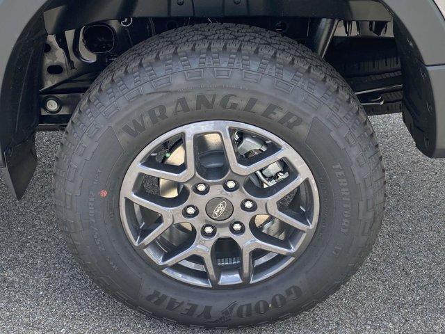 new 2025 Ford Ranger car, priced at $44,210