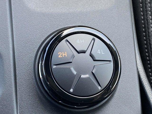 new 2025 Ford Ranger car, priced at $44,210