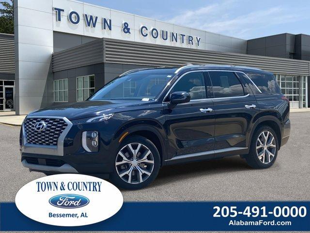 used 2021 Hyundai Palisade car, priced at $25,999
