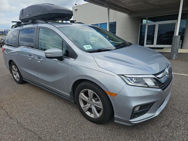 used 2019 Honda Odyssey car, priced at $19,990