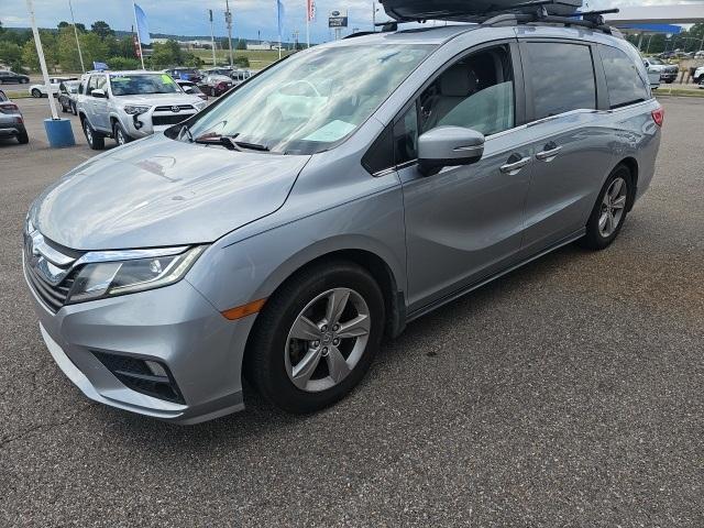used 2019 Honda Odyssey car, priced at $19,990