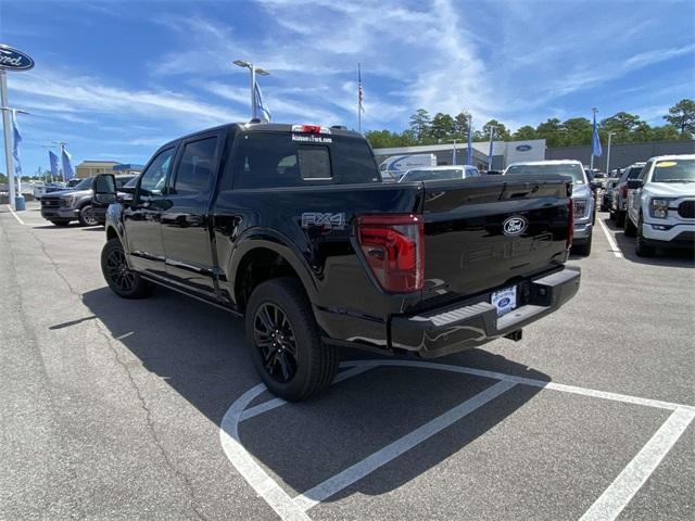 new 2024 Ford F-150 car, priced at $77,830