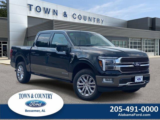 new 2025 Ford F-150 car, priced at $78,434