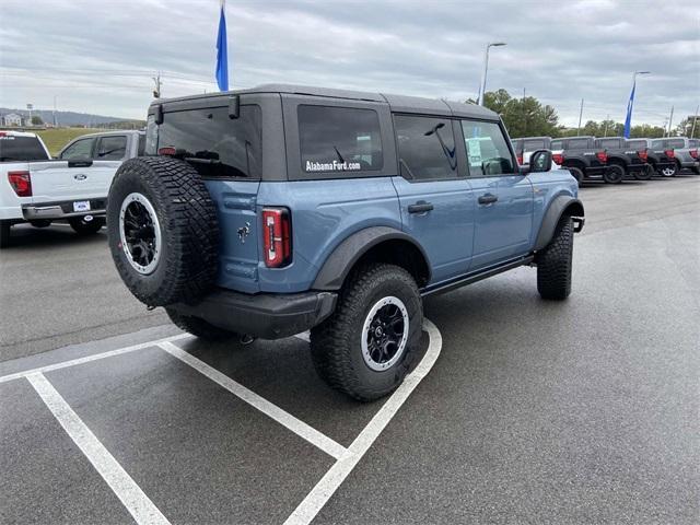 new 2024 Ford Bronco car, priced at $60,882