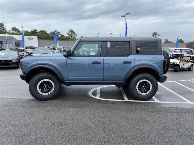 new 2024 Ford Bronco car, priced at $60,882