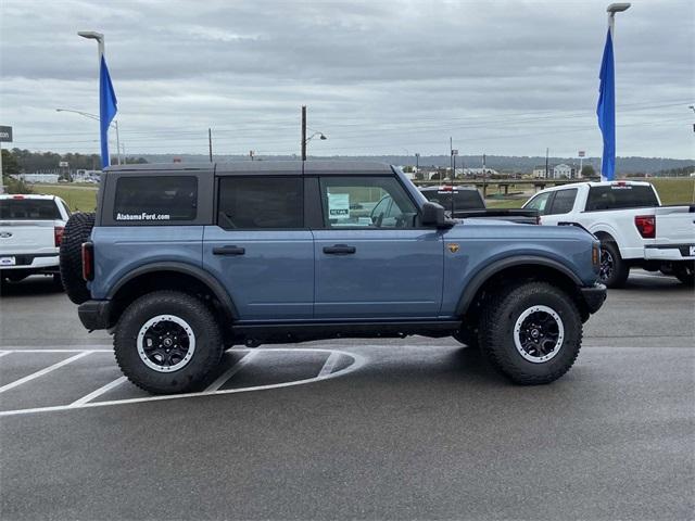 new 2024 Ford Bronco car, priced at $60,882