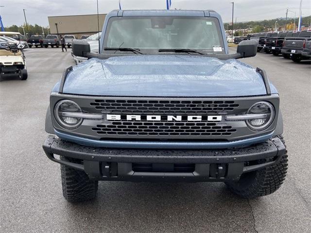 new 2024 Ford Bronco car, priced at $60,882