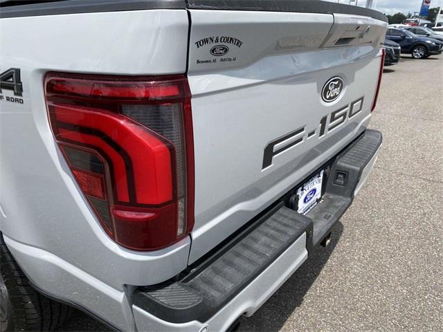 used 2024 Ford F-150 car, priced at $62,677