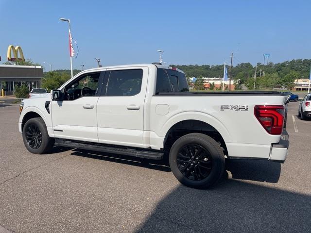 used 2024 Ford F-150 car, priced at $62,990