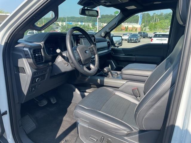 used 2024 Ford F-150 car, priced at $62,990