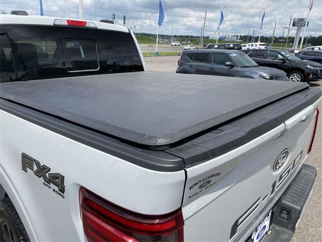 used 2024 Ford F-150 car, priced at $62,677