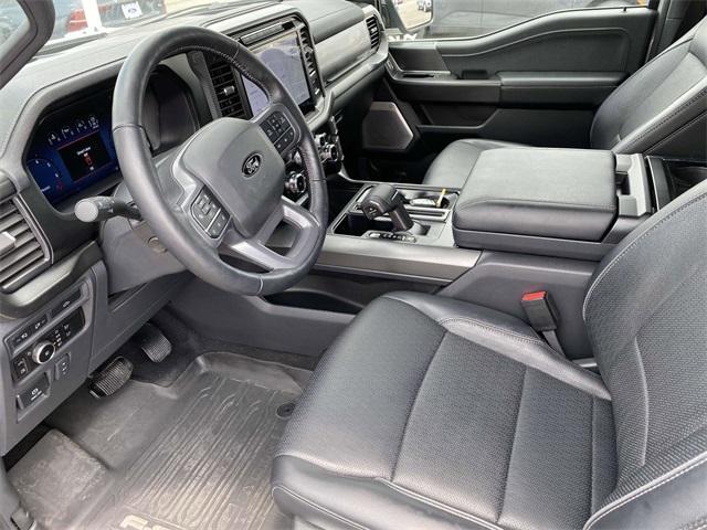used 2024 Ford F-150 car, priced at $62,677