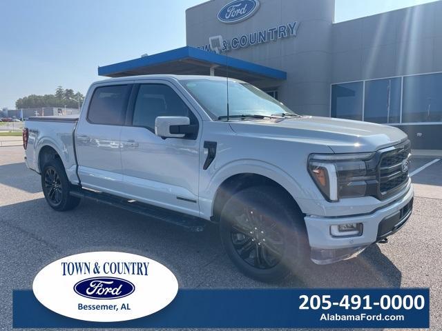 used 2024 Ford F-150 car, priced at $62,990