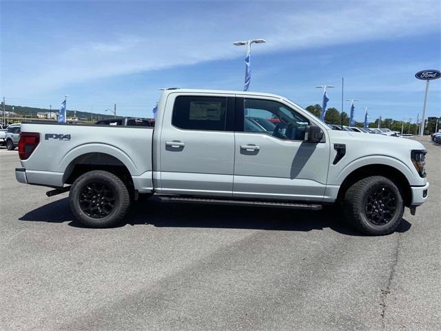 new 2024 Ford F-150 car, priced at $64,740