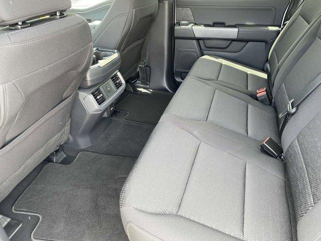 new 2025 Ford F-150 car, priced at $56,880