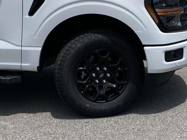 new 2025 Ford F-150 car, priced at $56,880