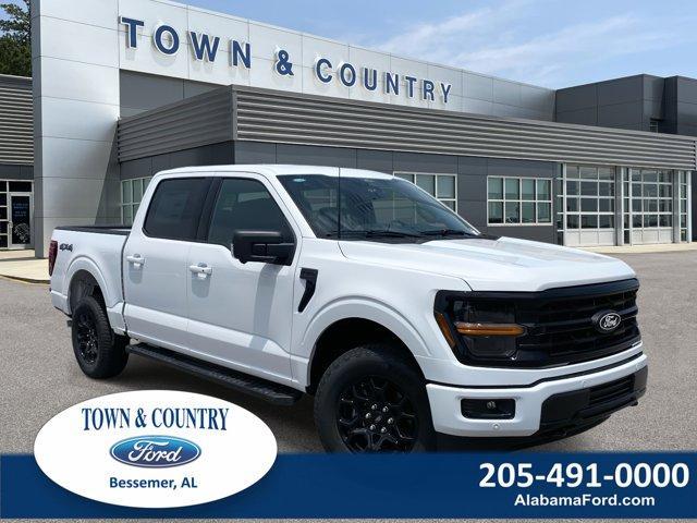 new 2025 Ford F-150 car, priced at $56,880