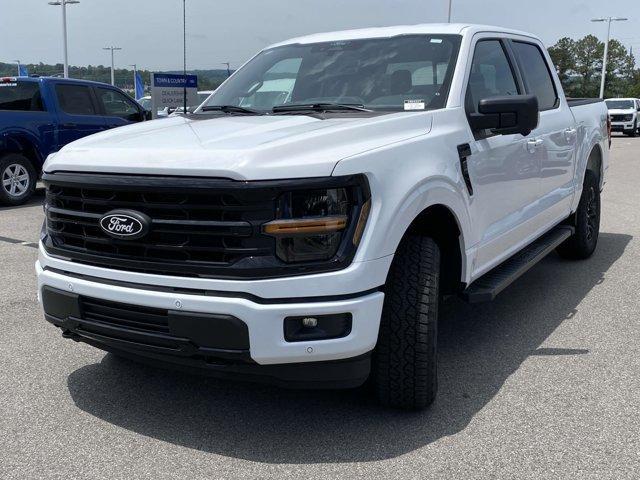 new 2025 Ford F-150 car, priced at $56,880