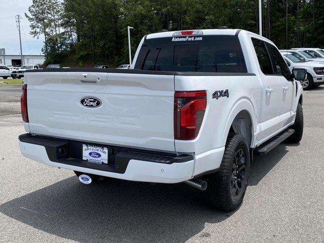 new 2025 Ford F-150 car, priced at $56,880