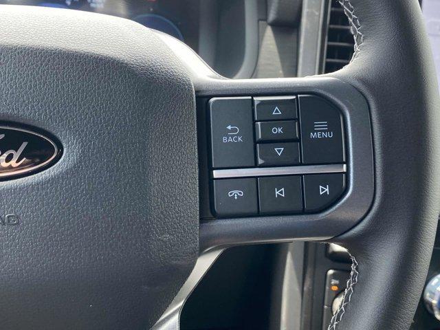 new 2025 Ford F-150 car, priced at $56,880