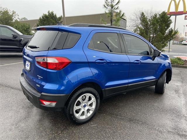 used 2020 Ford EcoSport car, priced at $15,500