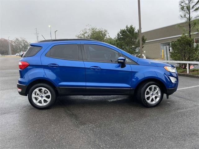 used 2020 Ford EcoSport car, priced at $15,500