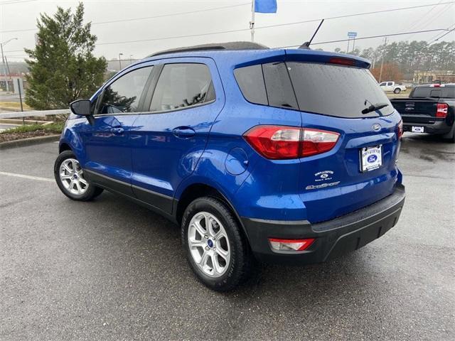 used 2020 Ford EcoSport car, priced at $15,500