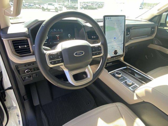 new 2024 Ford Expedition Max car, priced at $75,338