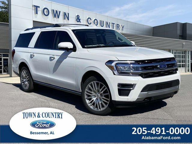 new 2024 Ford Expedition Max car, priced at $75,338