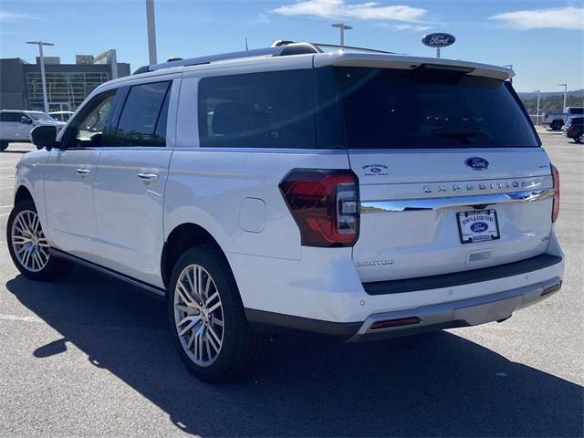 new 2024 Ford Expedition Max car, priced at $84,795