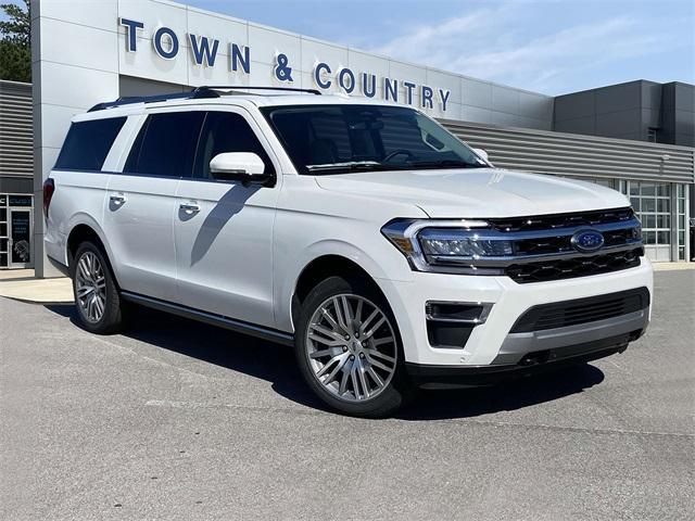 new 2024 Ford Expedition Max car, priced at $84,795