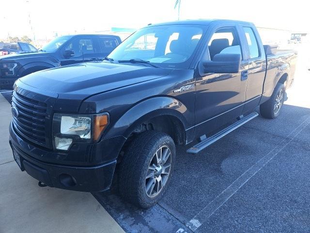 used 2014 Ford F-150 car, priced at $11,989