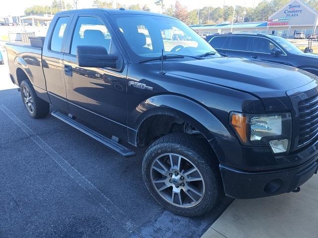 used 2014 Ford F-150 car, priced at $11,989