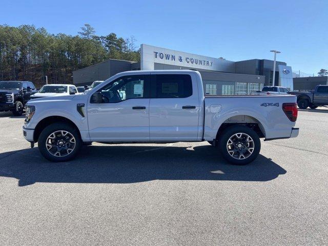 new 2025 Ford F-150 car, priced at $46,281