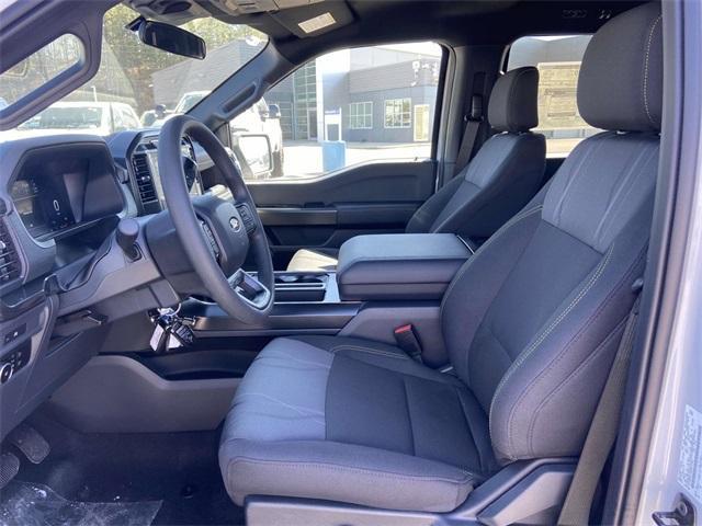new 2025 Ford F-150 car, priced at $48,281