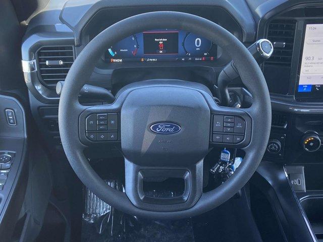 new 2025 Ford F-150 car, priced at $46,281
