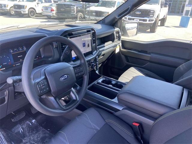 new 2025 Ford F-150 car, priced at $48,281