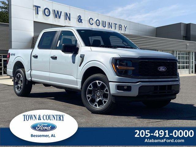new 2025 Ford F-150 car, priced at $46,281