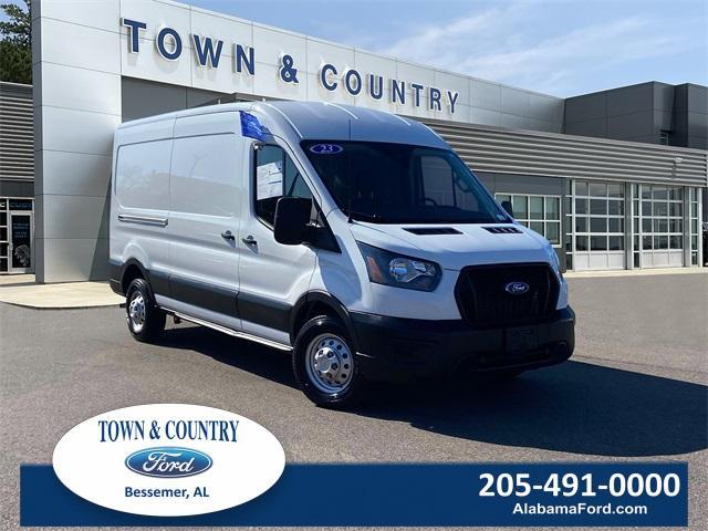 used 2023 Ford Transit-250 car, priced at $41,988