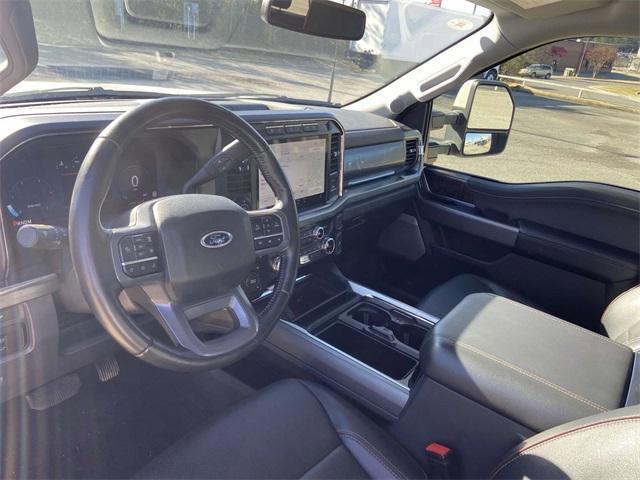 used 2023 Ford F-350 car, priced at $72,000