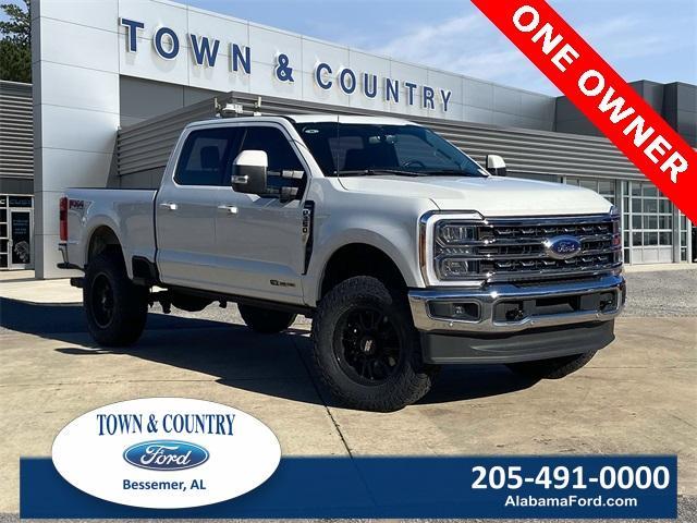 used 2023 Ford F-350 car, priced at $72,000